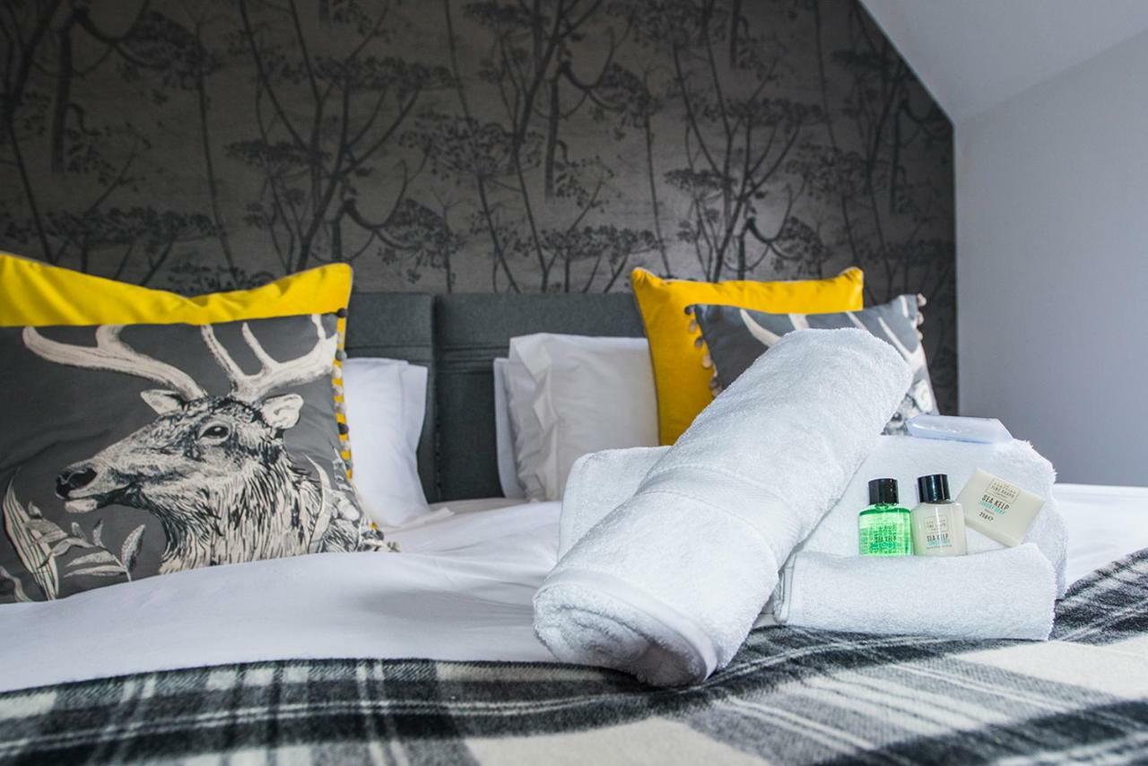 Tower Ridge Courtyard Apartment Fort William Luaran gambar