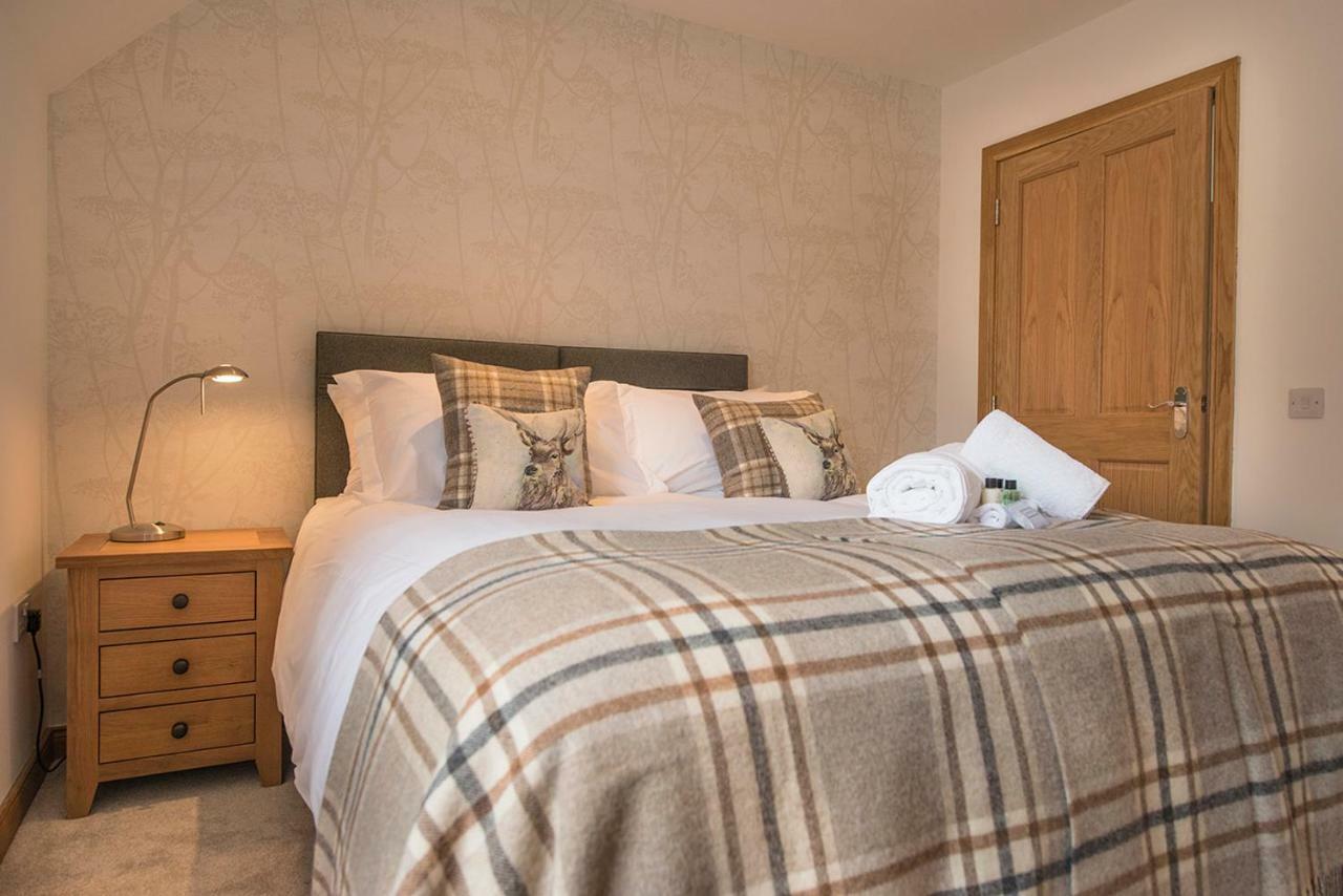 Tower Ridge Courtyard Apartment Fort William Luaran gambar