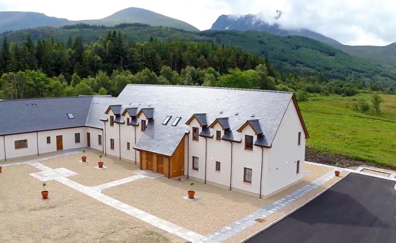 Tower Ridge Courtyard Apartment Fort William Luaran gambar