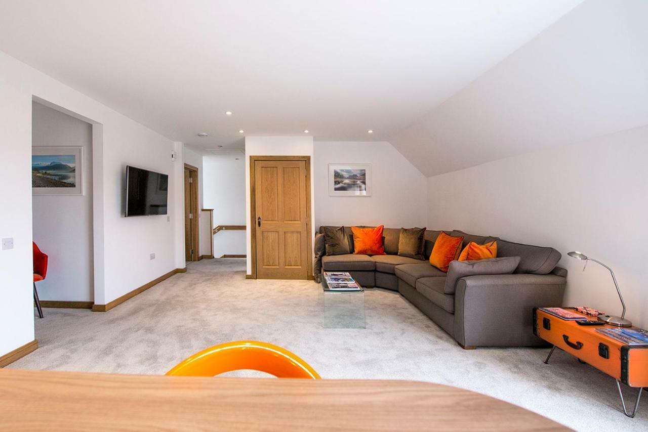 Tower Ridge Courtyard Apartment Fort William Luaran gambar