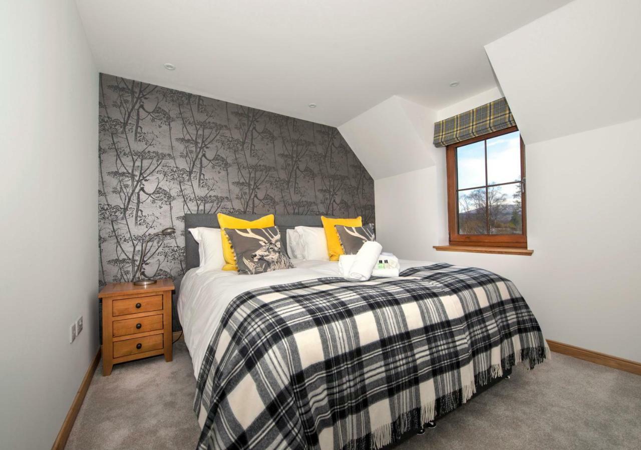 Tower Ridge Courtyard Apartment Fort William Luaran gambar