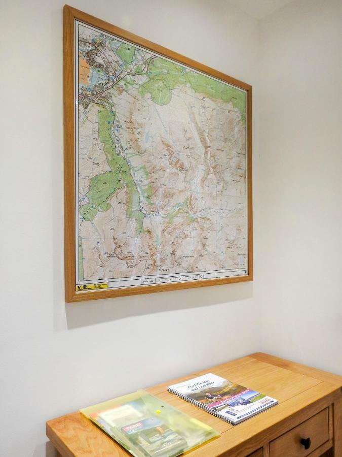 Tower Ridge Courtyard Apartment Fort William Luaran gambar