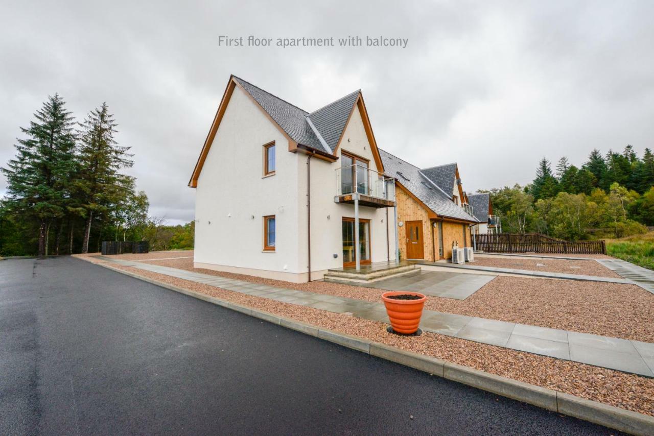 Tower Ridge Courtyard Apartment Fort William Luaran gambar